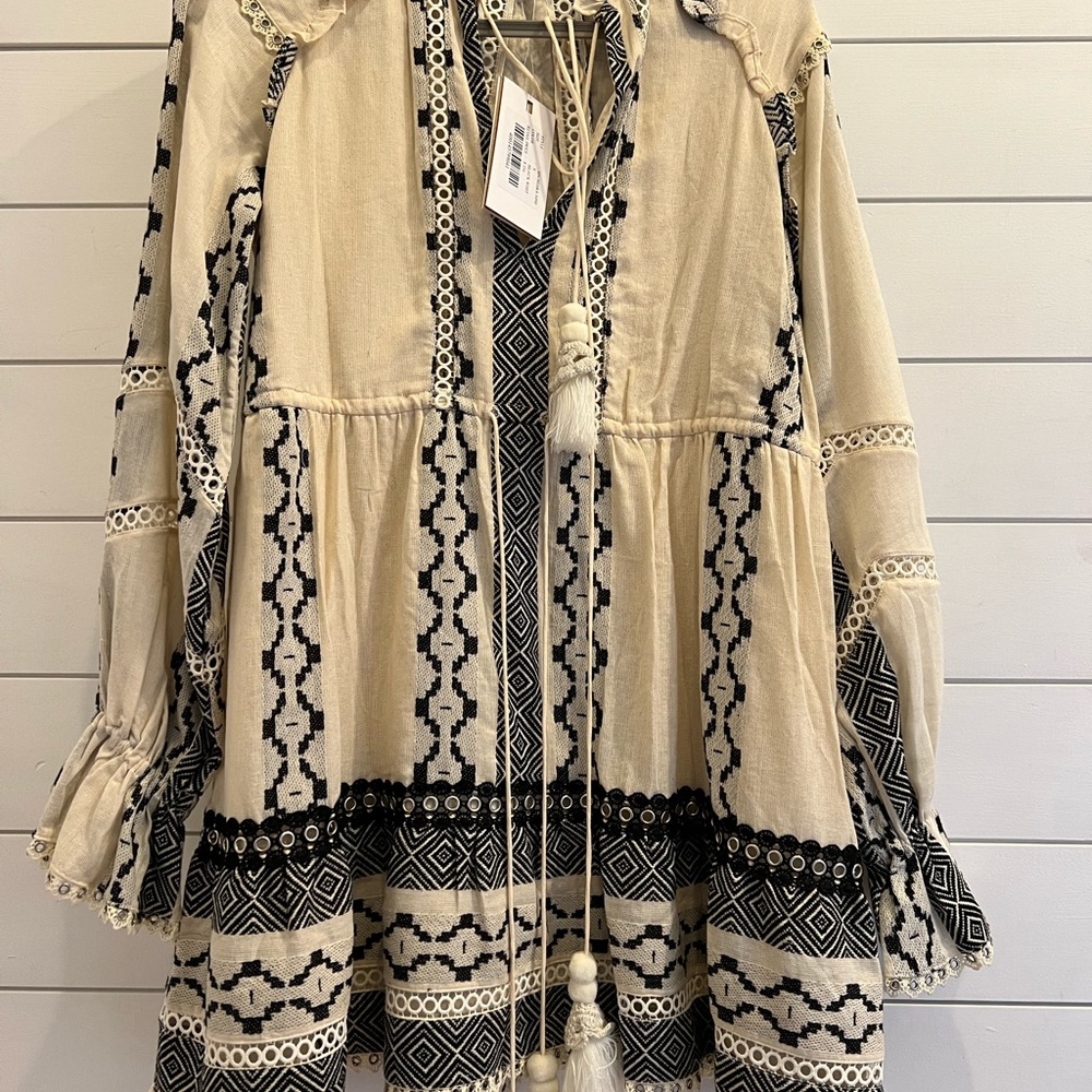 Hemant & Nandita Dress NWT sz Small
